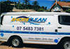 ShoreClean Pic 4 - Look for our Van