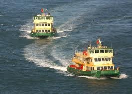 Courtney & Co Pic 5 - Sydney Ferries located close by to York Street