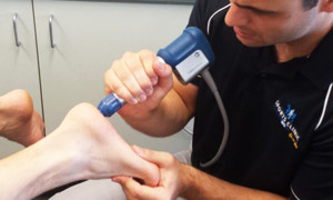 Sports Clinic NQ Pic 2 - Shockwave Therapy