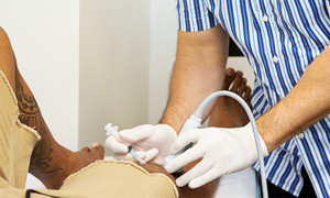 Sports Clinic NQ Pic 4 - Injections