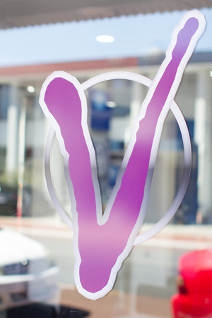 Viva On Beaufort Pic 3 - Logo on Shopfront