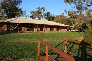 St George Horse Centre Pic 5 - homestead