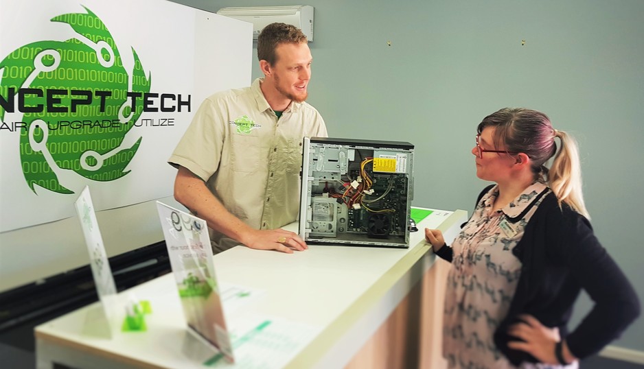 Concept Tech Services Pic 1 - Your Local Computer Specialists