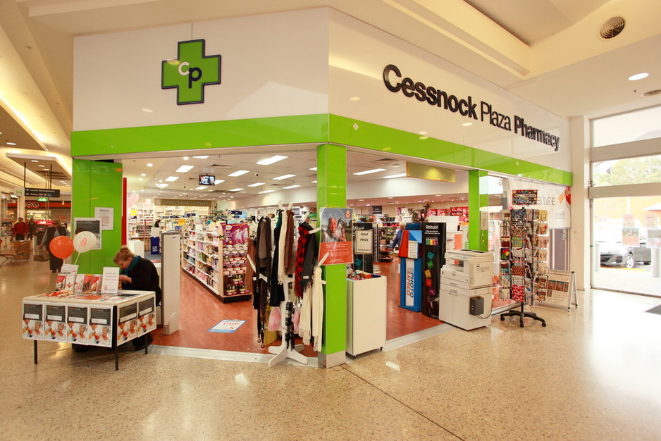 Cessnock Plaza Pharmacy Pic 1