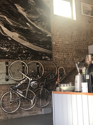 Rapha Cycle Club Sydney Pic 2