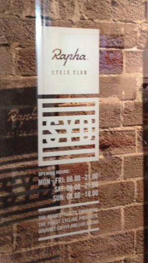 Rapha Cycle Club Sydney Pic 5 - Rapha opening hours crown street surry hills Sydney