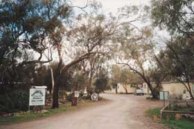 Beautiful Valley Caravan Park Cabins Pic 1 - Beautiful Valley Caravan Park Cabins Wilmington Flinders Ranges South Australia