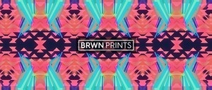 BRWN Pic 4 - BRWN Textile Print Design Studio