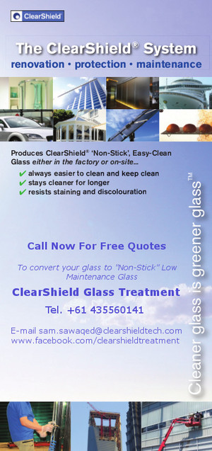 ClearShield Glass Treatment Pic 2