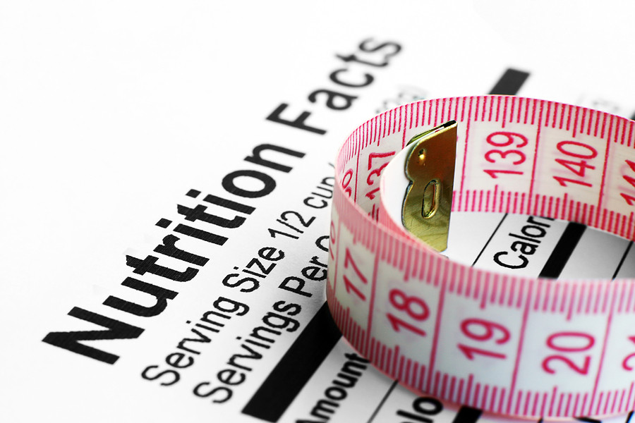 Verve Dietetics Pic 1 - nutrition label reading