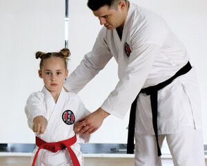 GKR Karate Pic 4 - GKR Karate Self Defence classes in Pimpama Gold Coast Queensland