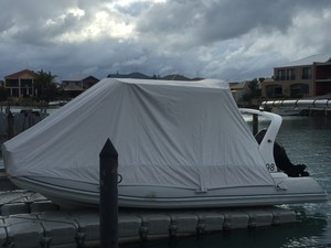 Silver Sands Sails & Marine Pic 4 - Boat Covers