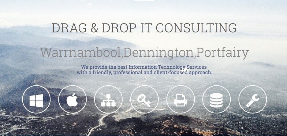 Drag & Drop IT Consulting Pic 1