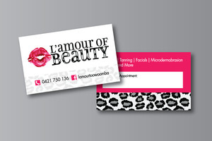 Aspire Creative Pic 3 - Business Card and Logo Design