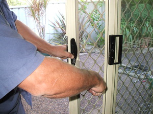 Fix A Door Pic 2 - security door repairs