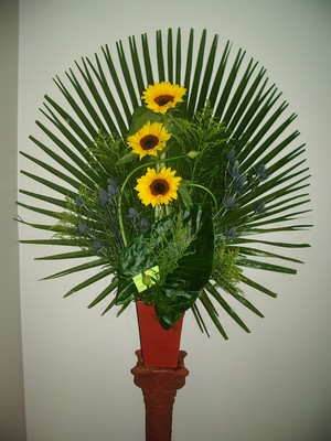 Seeds Of Wisdom Pic 3 - corporate flowers