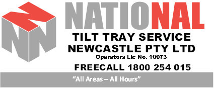 Newcastle Tilt Tray Service Pty Ltd Pic 1