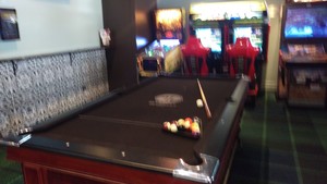 Hornsby Inn Pic 3 - Pool Table