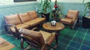 Hornsby Inn Pic 2 - Lounge