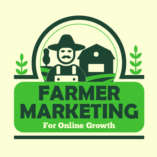 Farmer Marketing Pic 1 - Farmer Marketing Logo