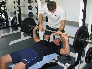 Acceleration Gold Coast Pic 3 - strength training