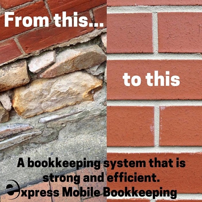 Express Bookkeeping Canning Vale Pic 1 - Express Mobile Bookkeeping Canning Vale Free assesment to your book and free quote Please Call 1300 397 737