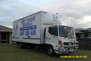 Brett Cooper Removals Pic 2 - Hervey Bay House Removals