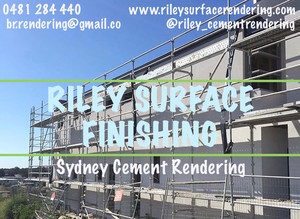 Riley Surface Finishing Pic 3