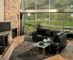 Aspect Villas Pic 1 - Aspect Villas Romance lounge