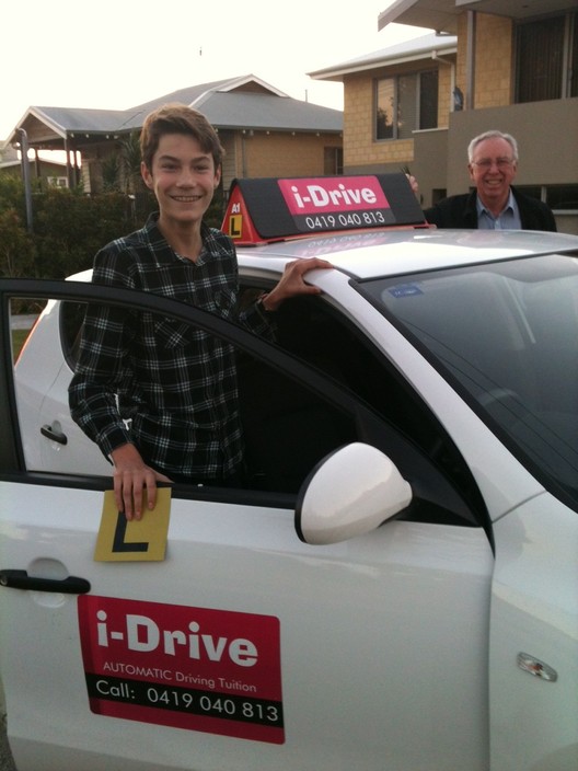 i-Drive School of Motoring Pic 1