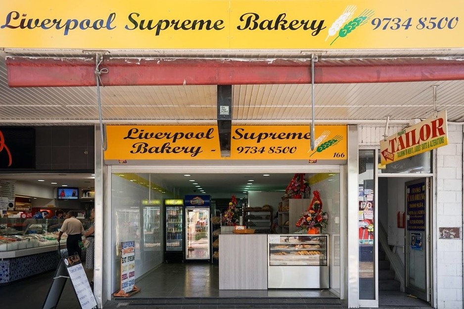 Liverpool Supreme Bakery Pic 1 - Liverpool Supreme Bakery established in 2009