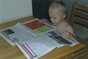 Brisbane Reading Clinic (Cleveland) Pic 2 - Offer a variety of reading materials