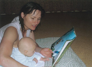 Brisbane Reading Clinic (Cleveland) Pic 3 - Read to your baby