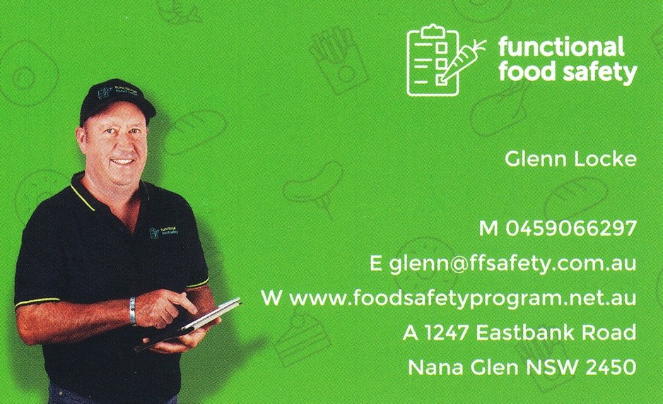 Functional Food Safety Pic 2 - Food Safety Programs