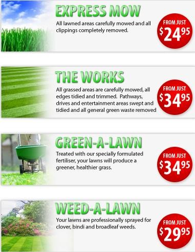 Express Lawn Mowing Frenchs Forest Pic 1 - DEALS