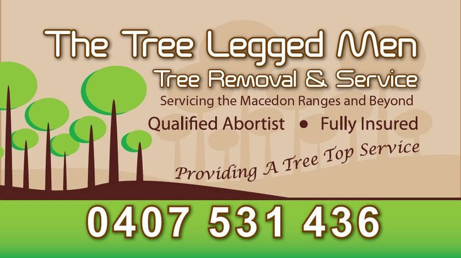 Tree Legged Men Pic 1 - for all you tree care needs