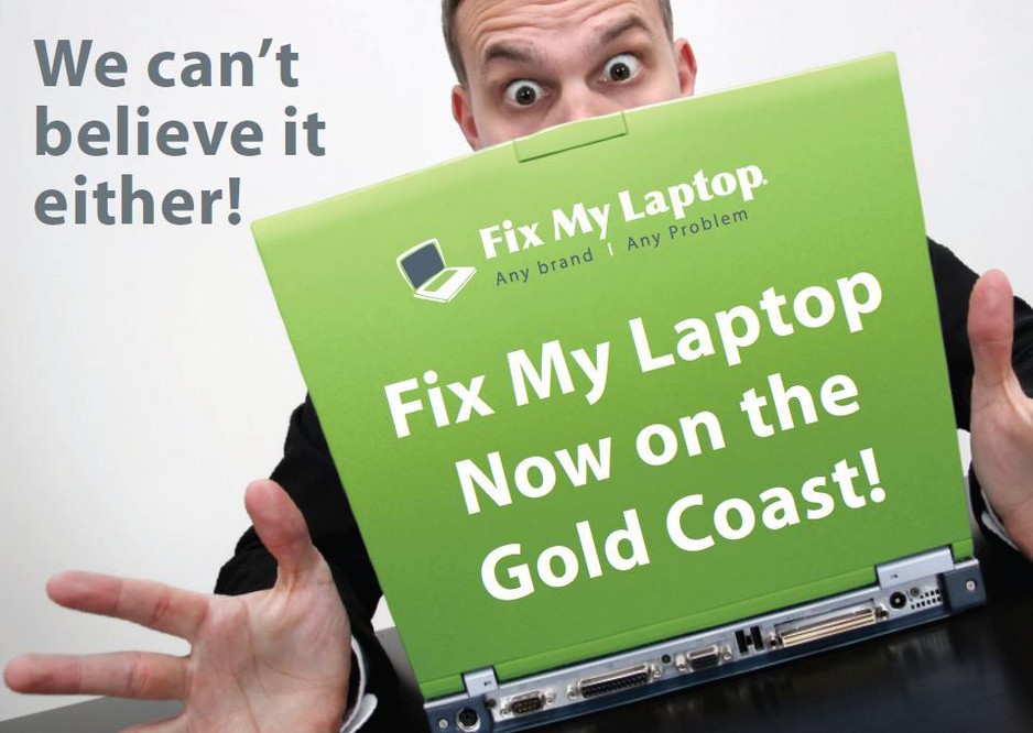 Fix My Laptop - Gold Coast Pic 1