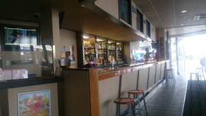 Railway Hotel Pic 3 - The Sports Bar