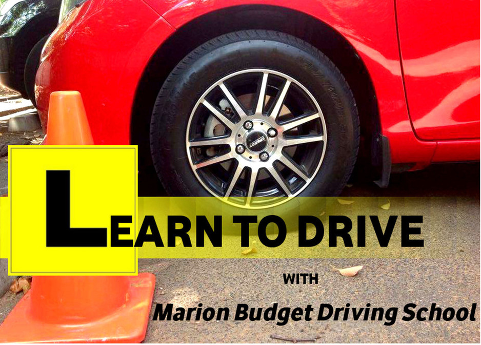 Marion Budget Driving School Pic 1 - Learn to Drive with Marion Budget Driving School