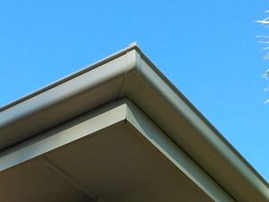 Raincatchers Guttering Pic 2 - Colorbond Gutter