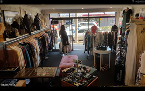 Shop 55 Vintage Clothing Boutique Pic 3