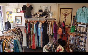 Shop 55 Vintage Clothing Boutique Pic 2