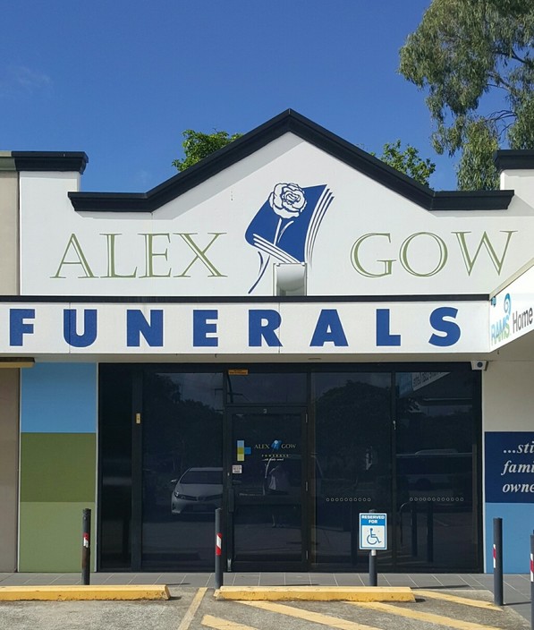 Alex Gow Funerals Pic 1 - Alex Gow Funerals Browns Plains