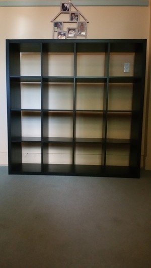 assemble it any flatpac Pic 3 - Kalax bookshelf