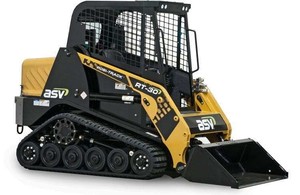 Zelvi Equipment Pic 2 - The NEW RT30 the mini Zelvi skidsteer