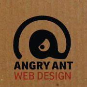 Angry Ant Web Design Pic 1 - Angry Ant Web Design logo