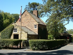 Cooks' Cottage Pic 2