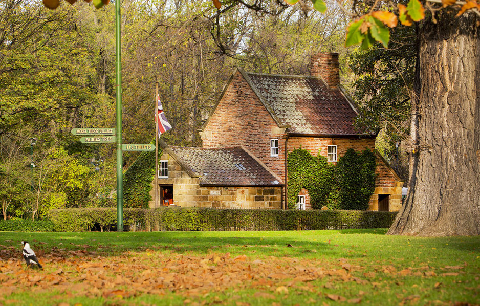 Cooks' Cottage Pic 1