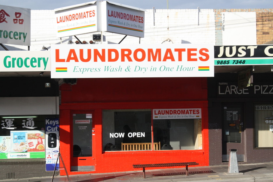 LAUNDROMATES Ashwood in Ashwood, Melbourne, VIC, Dry Cleaning & Laundry