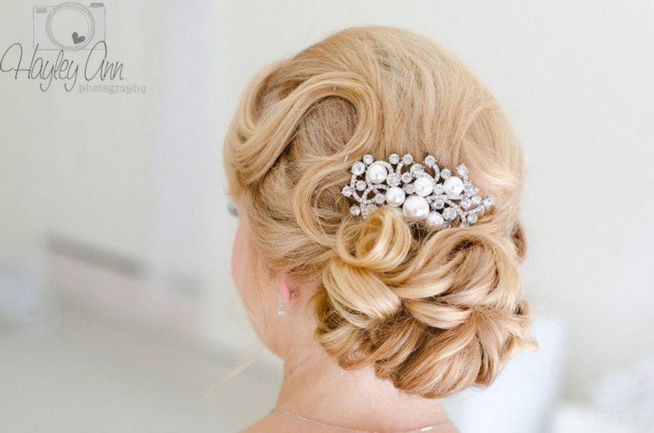 The Glamour Bar - Hair, Makeup, Tanning & Bridal Pic 1